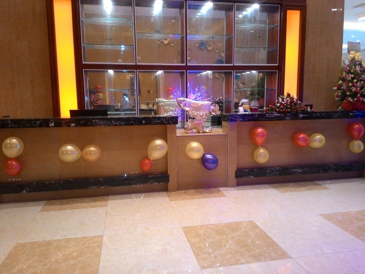 Apollo Hotel Rangoon Buitenkant foto