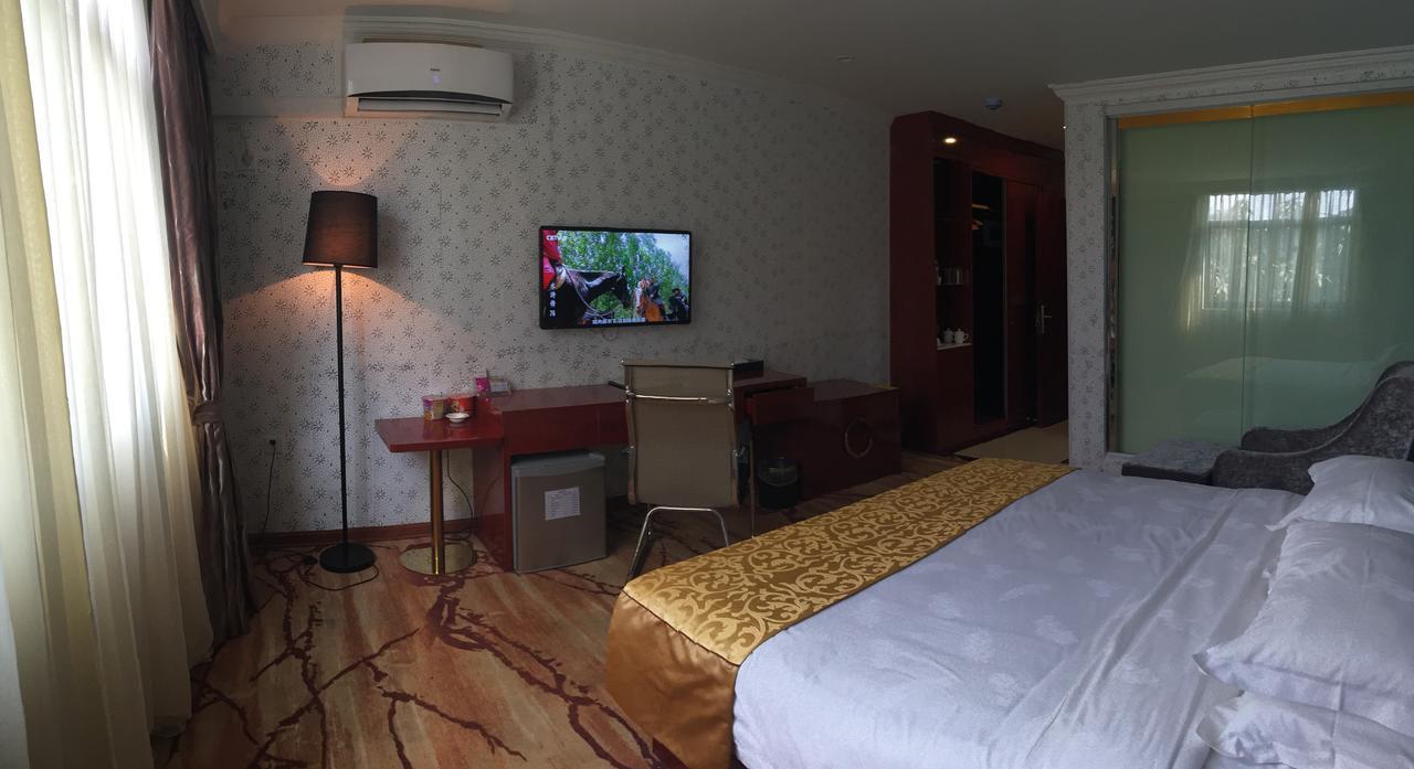 Apollo Hotel Rangoon Buitenkant foto
